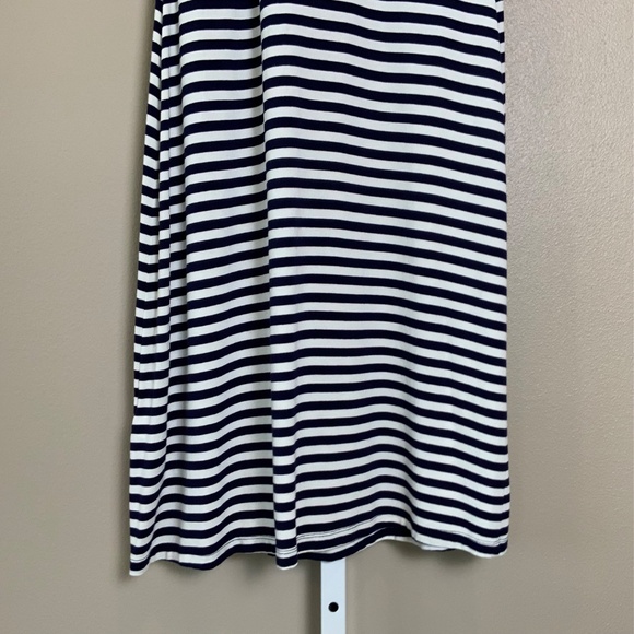 Dakini Striped Racerback Dress - Picture 15 of 16